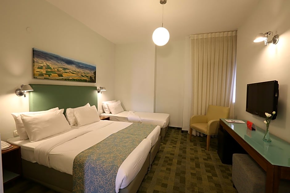 Prima Galil Tiberias Hotel