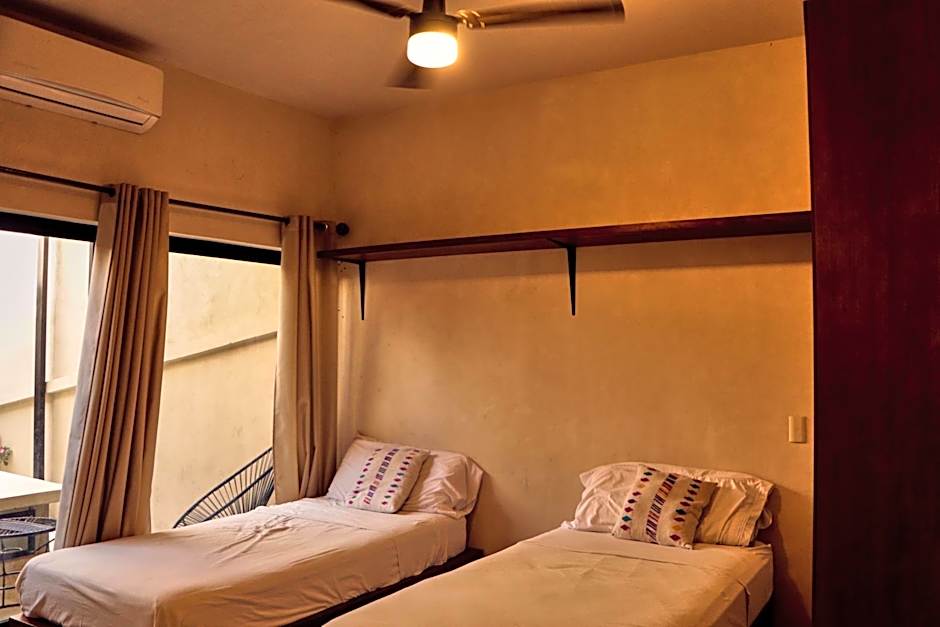 Casa Nomada Tuxtla Hotel - Hostal