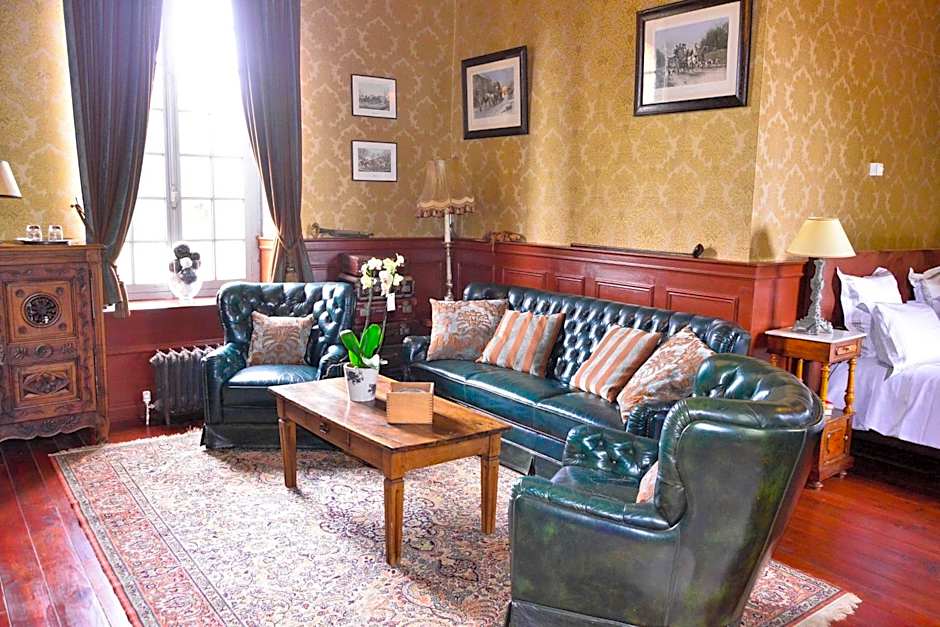 Chateau d'Origny, Chambres d'hotes et Restaurant Gastronomique