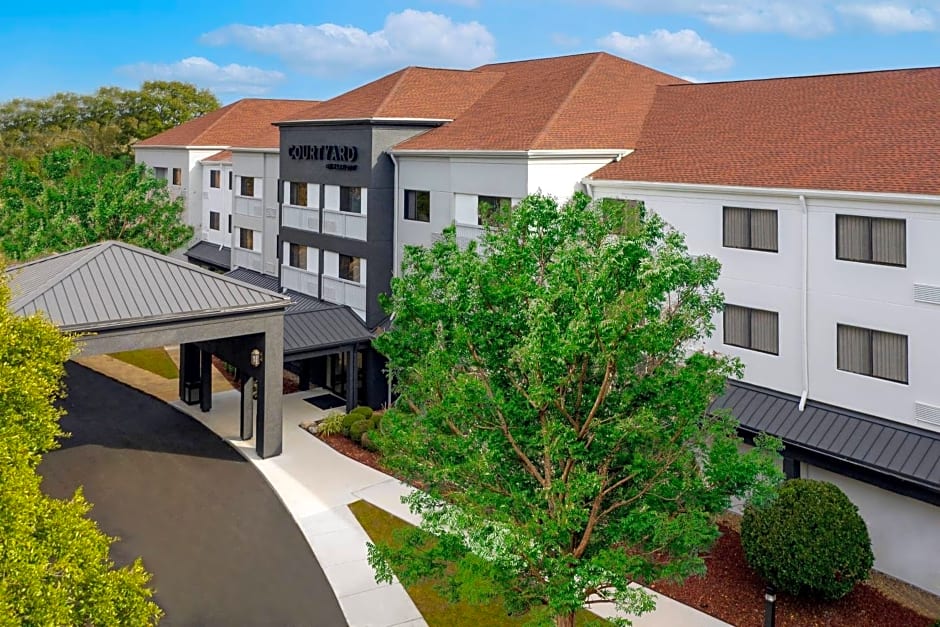Courtyard by Marriott Tallahassee North/I-10 Capital Circle