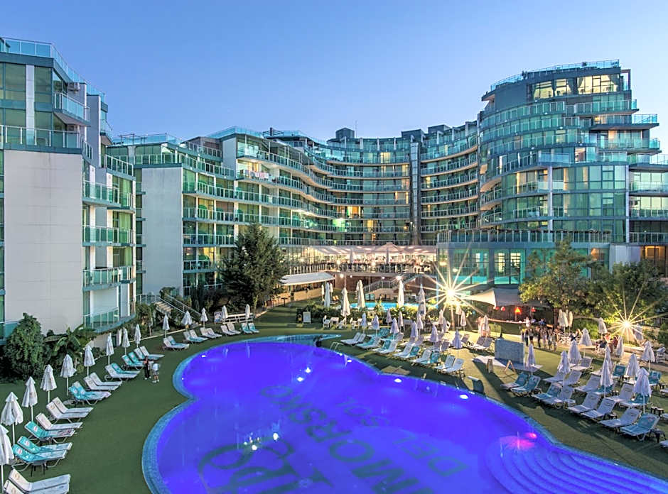 Hotel Primorsko Del Sol