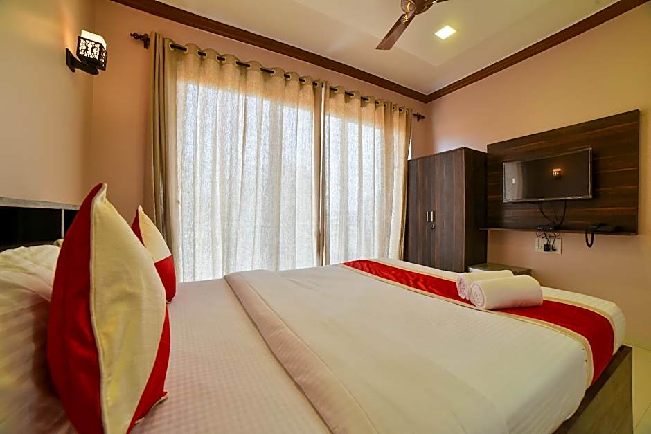 Hotel Baga HighQ - Near Baga Beach