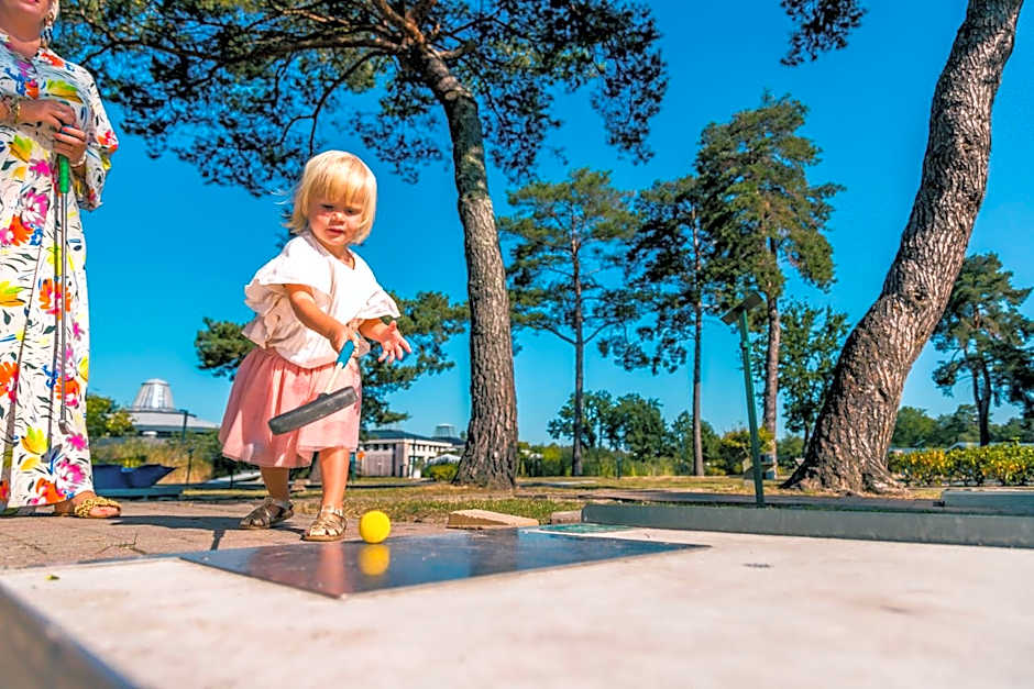 EuroParcs Zilverstrand