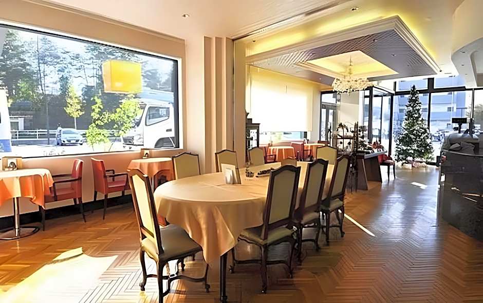 Saijo Hakuwa Hotel