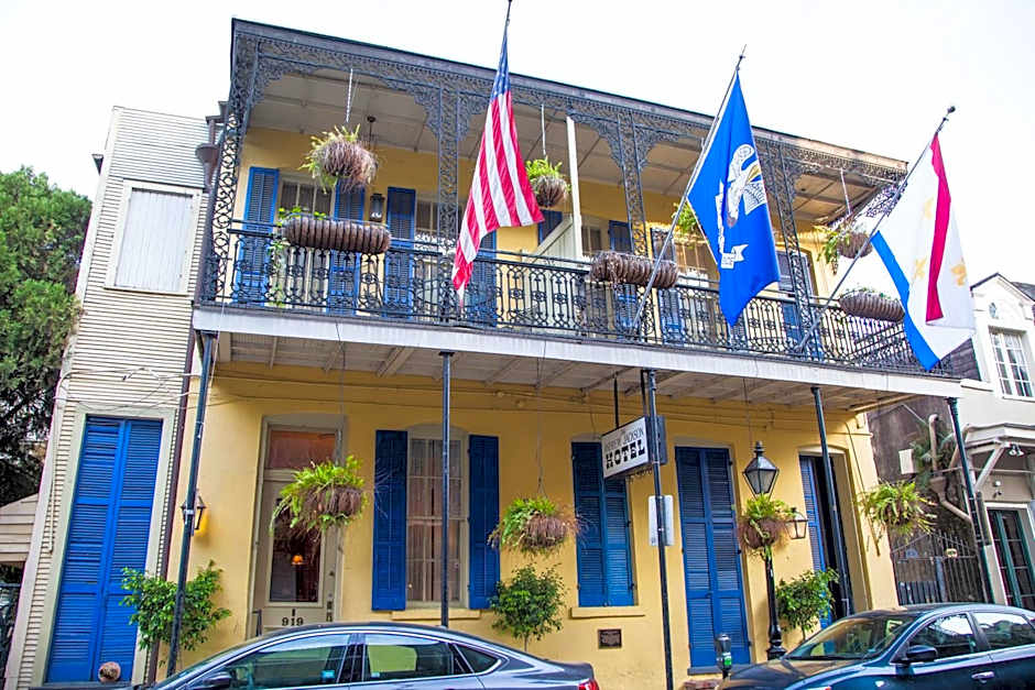 Andrew Jackson Hotel French Quarter