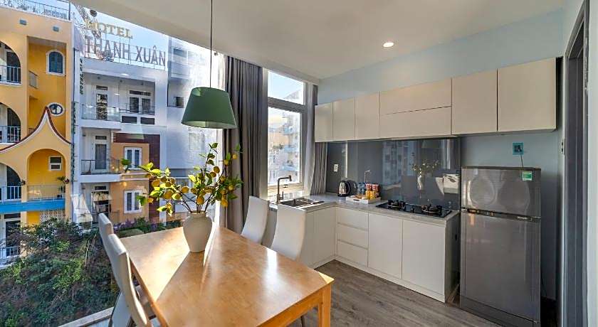 Hese Boutique Hotel & Apartment