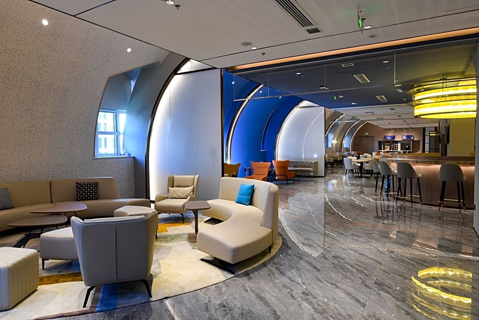 Holiday Inn Express Tianjin Binhai By IHG