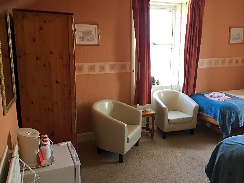 The Village Inn and Kirtle House B&B