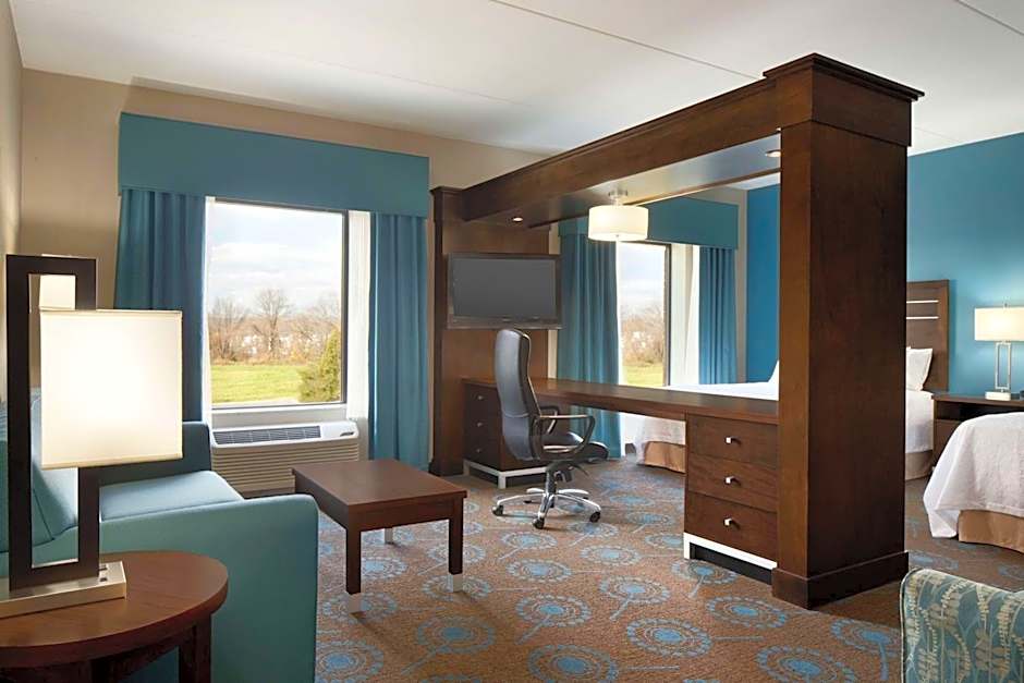 Hampton Inn By Hilton And Suites Edgewood/Aberdeen-South