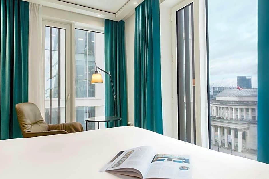 Motel One Manchester-St. Peter's Square