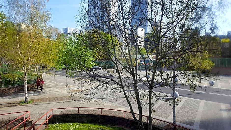 The Heart Of Stratford..!