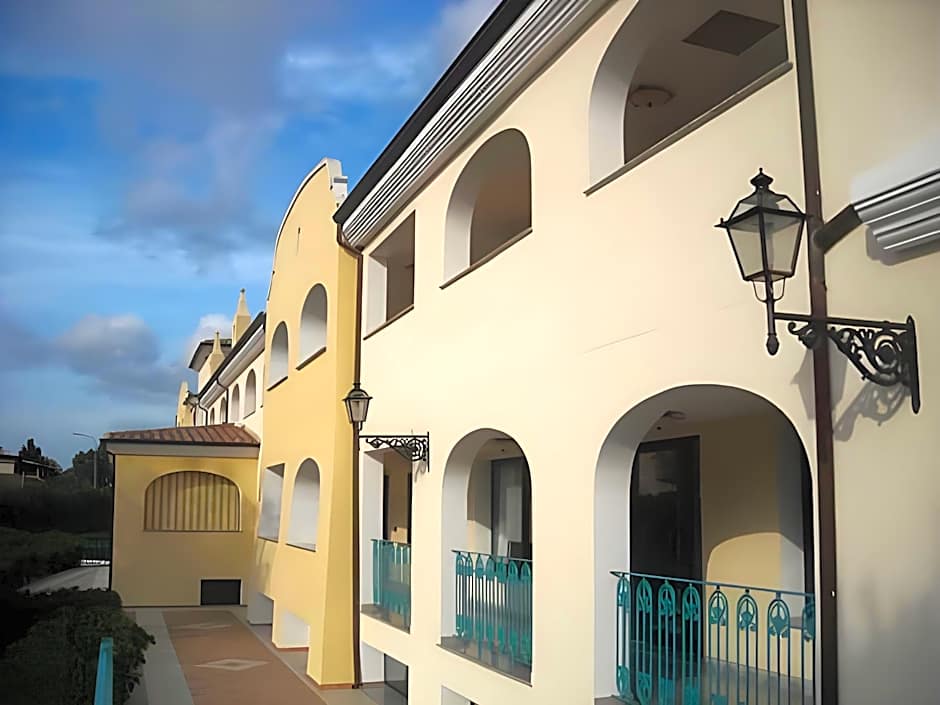 Residence Cala Liberotto