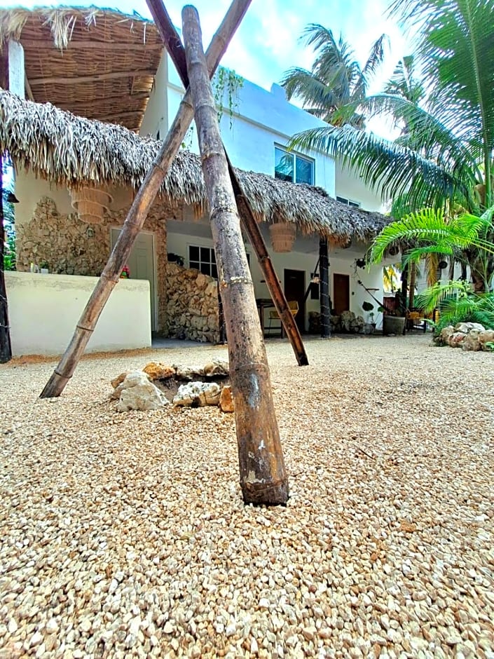 Maria Bonita Hotel & Restaurant El Cuyo by Spot Rentals