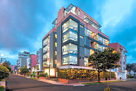 Apartamentos Regency La Feria