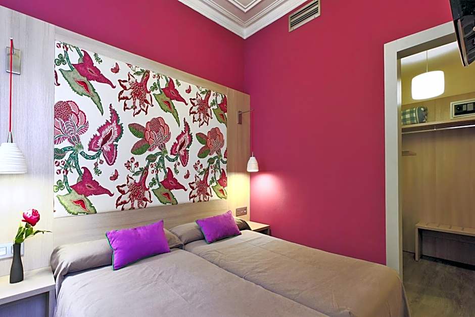 Hotel Ginebra