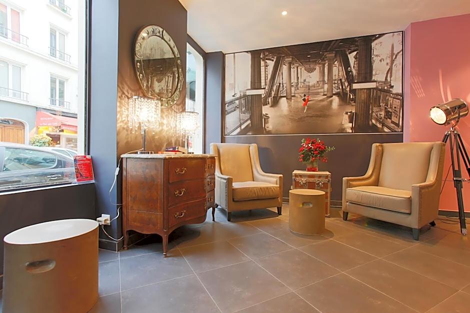 Hotel Atelier Vavin