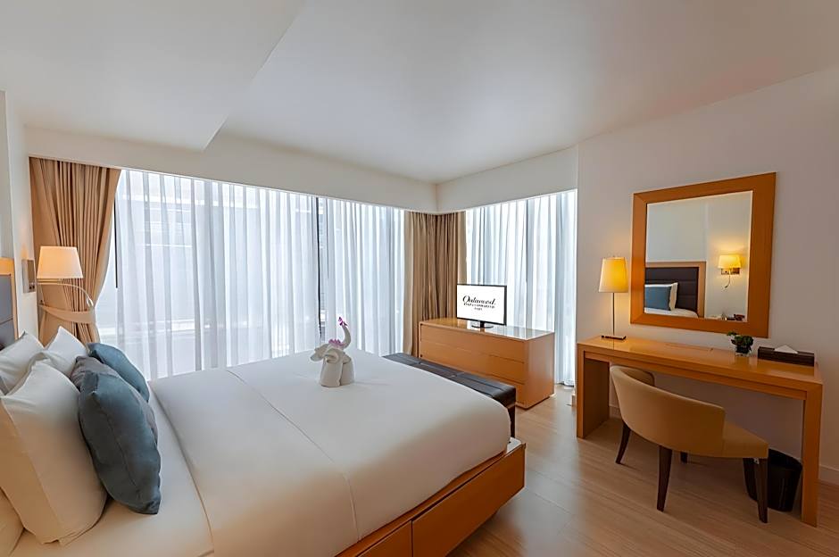 Oakwood Residence Sukhumvit 24 Bangkok
