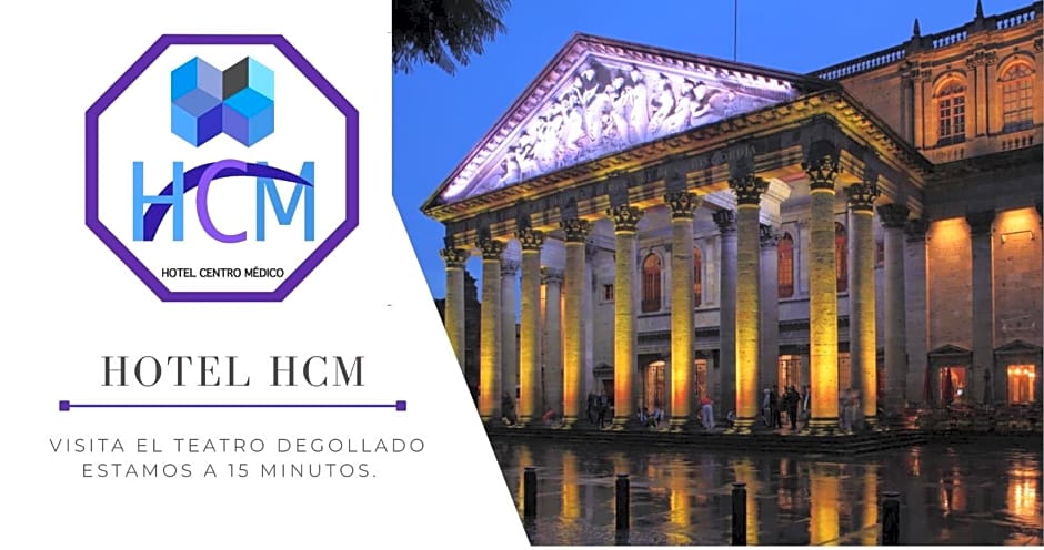 Hotel HCM Guadalajara