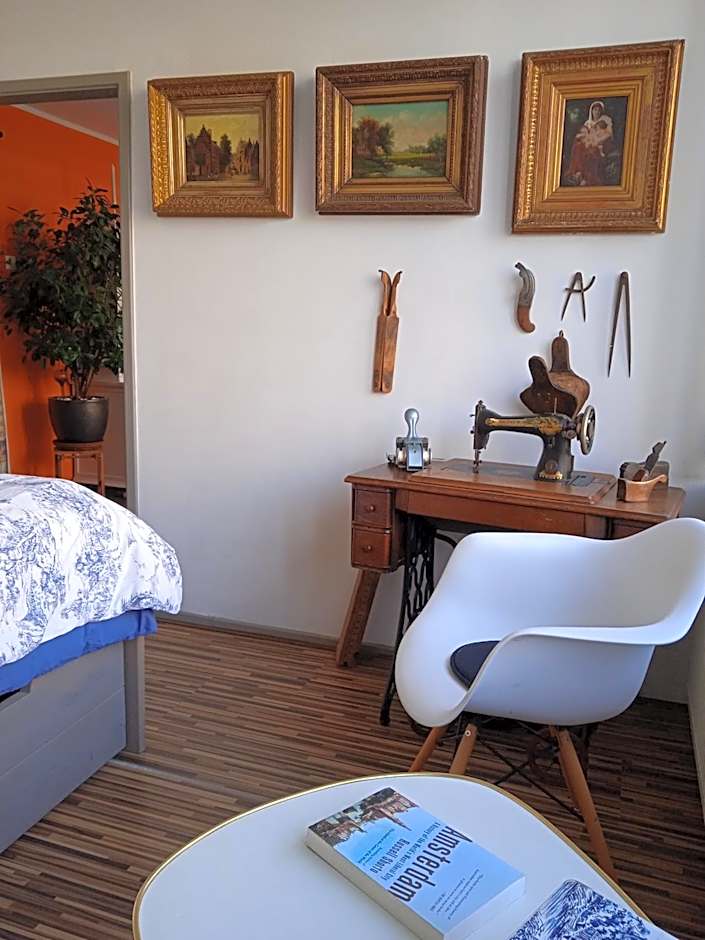 Bed and Breakfast Amsterdam West