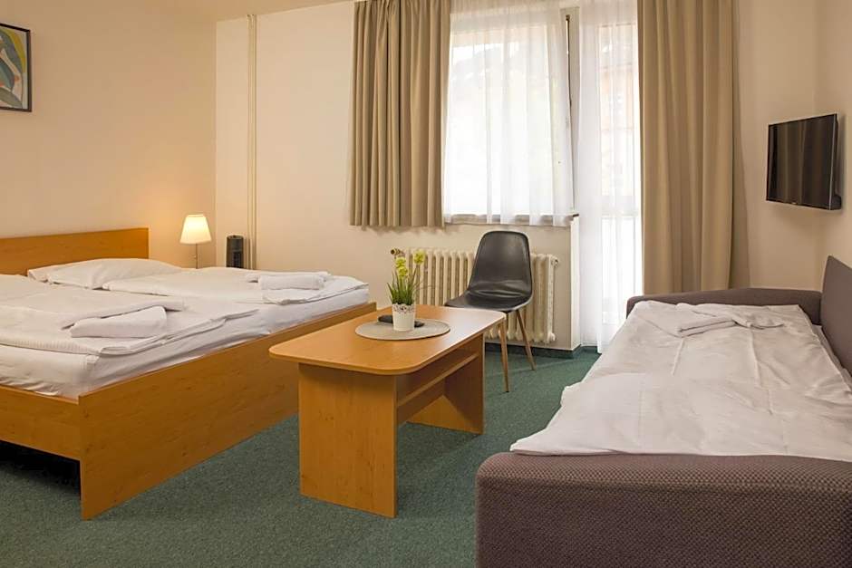Hotel Kanarek