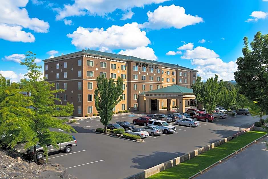 Oxford Suites Spokane