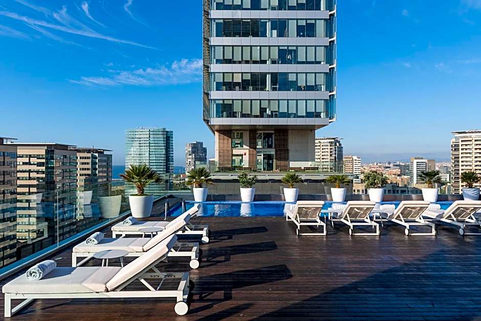 Leonardo Royal Hotel Barcelona Forum