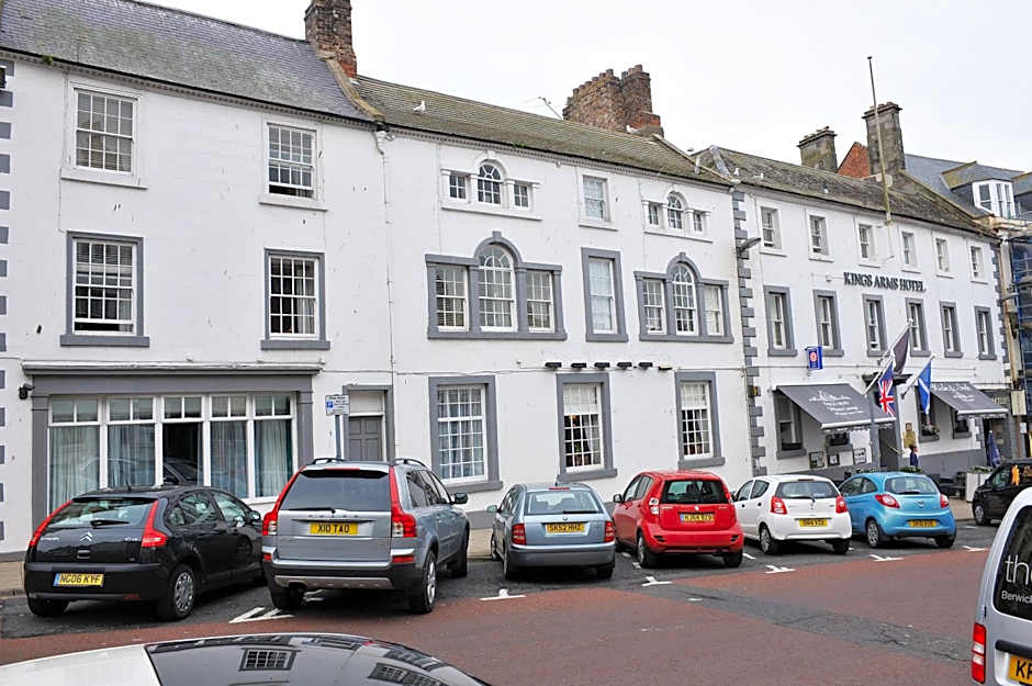 The Kings Arms Hotel