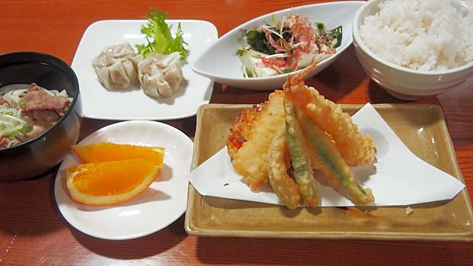 旅館いしのまき