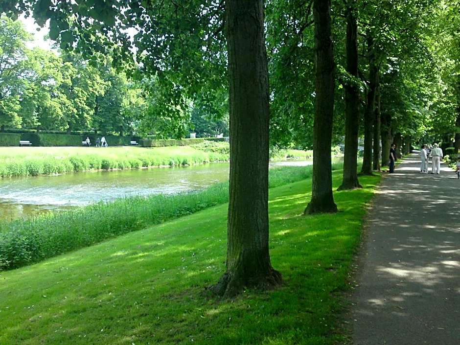 Aparthotel am Kurpark