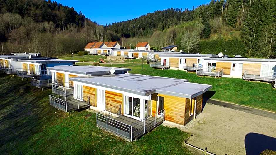 VVF Les Fontaines des Vosges