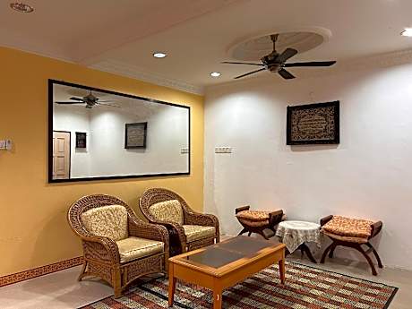 Homestay Jitra Zultie’s