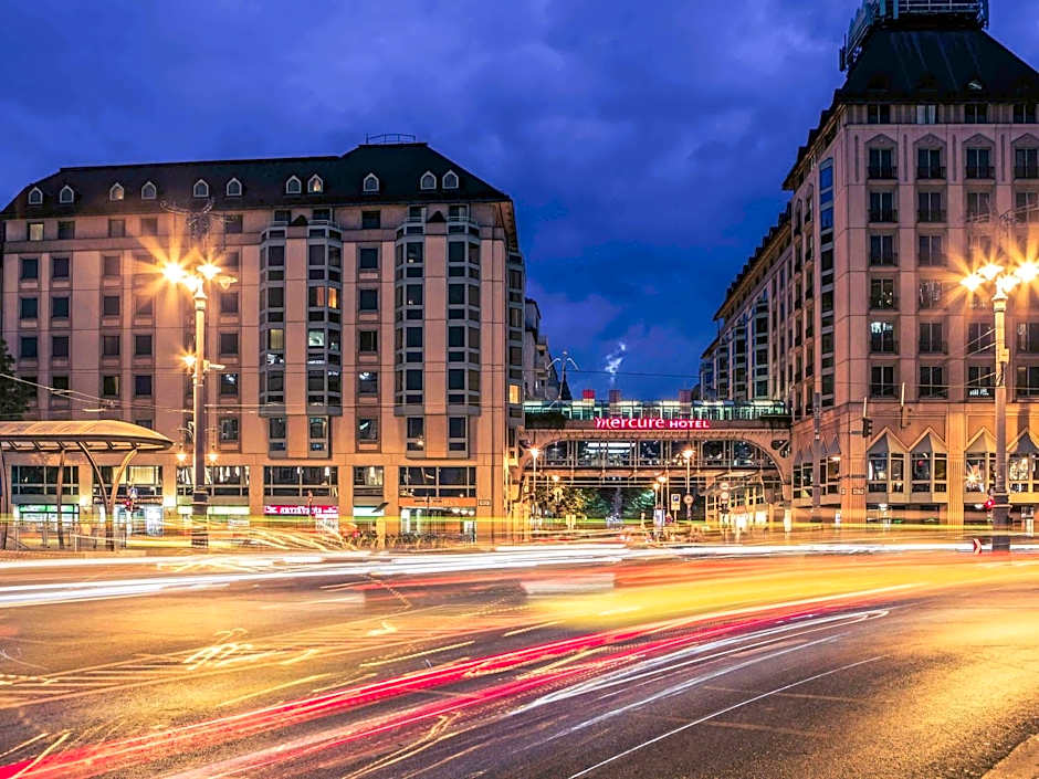 Mercure Budapest Korona