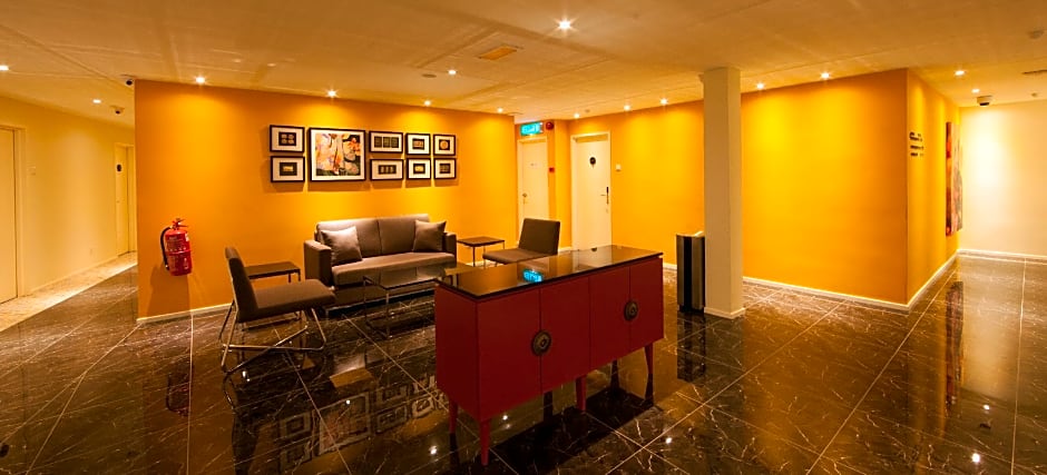 SGI Vacation Club Hotel