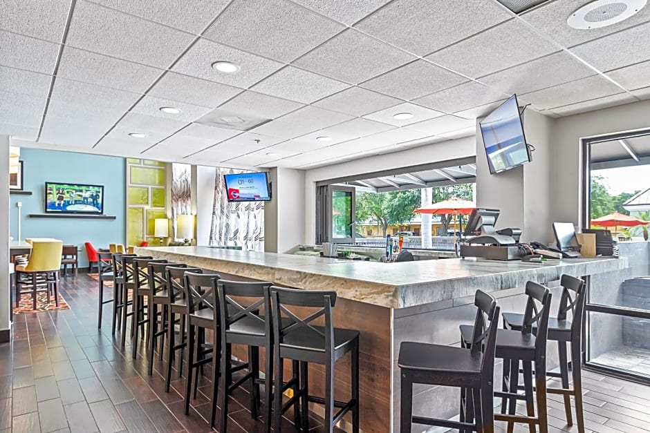 Holiday Inn St. Petersburg West By IHG