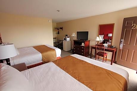 Queen Room with Two Queen Beds