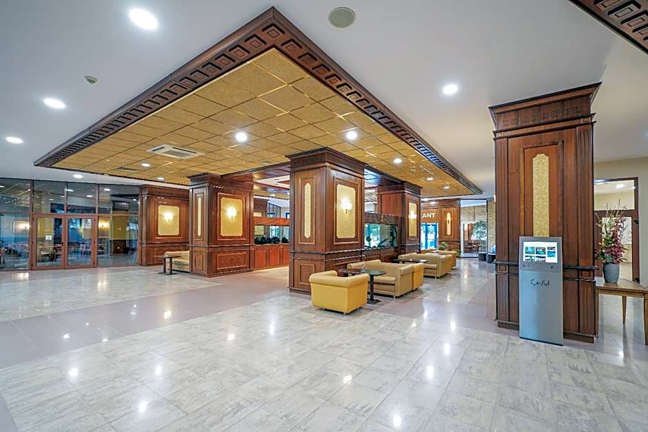 GRIFID Arabella Hotel - Ultra All inclusive & Aquapark