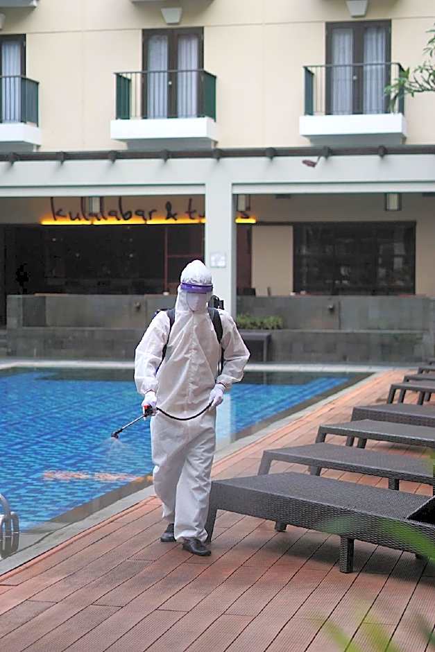 Hotel Santika Premiere Malang