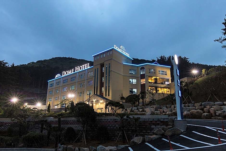 Dome Hotel Geoje