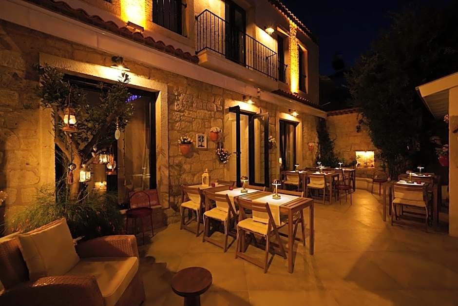 Portakal Cicegi Alacatı