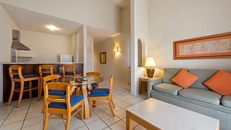 Superior Quadruple Room