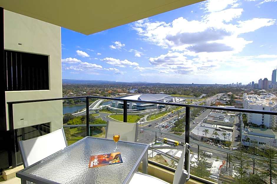 Mantra Broadbeach on the Park