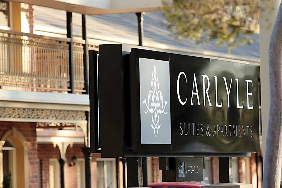 Carlyle Suites & Apartments