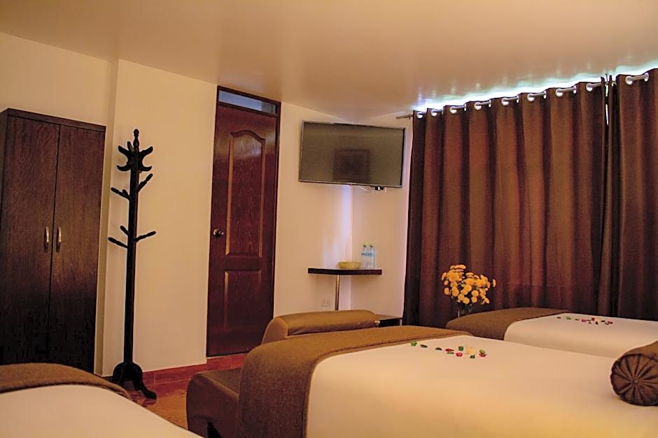 Hotel Retama Machupicchu