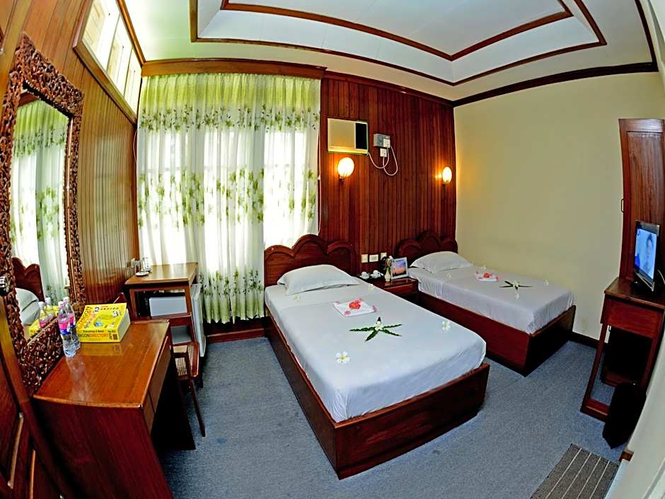 Kyaw Hotel Bagan