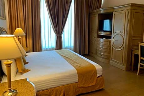 1 Double Bed, Non-Smoking, Continental Breakfast