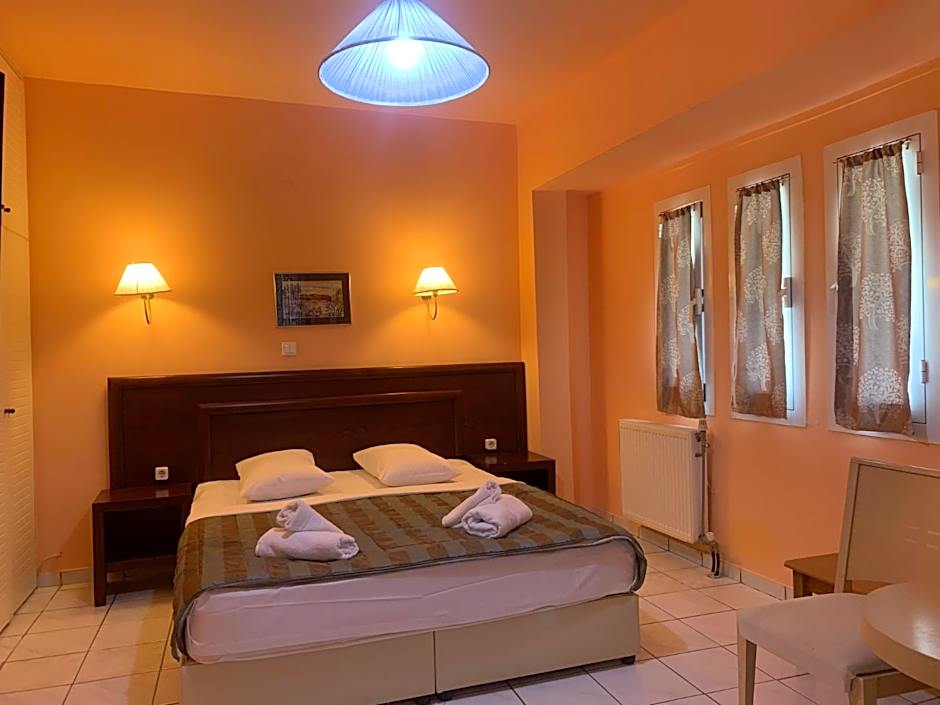 Polychrono Beach Hotel