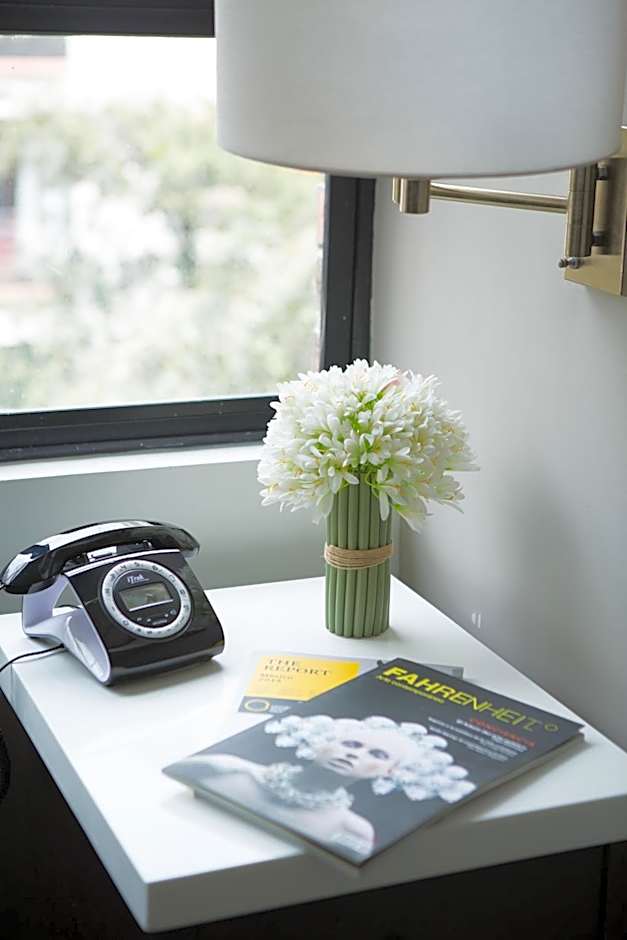 FlowSuites Polanco