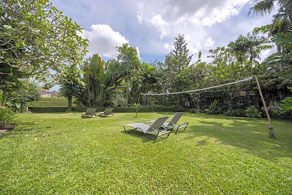 Villa Sajak 5 Bedroom Umalas