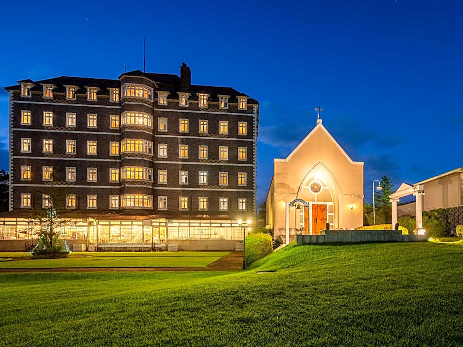 Hotel Wellness Forest Nasu