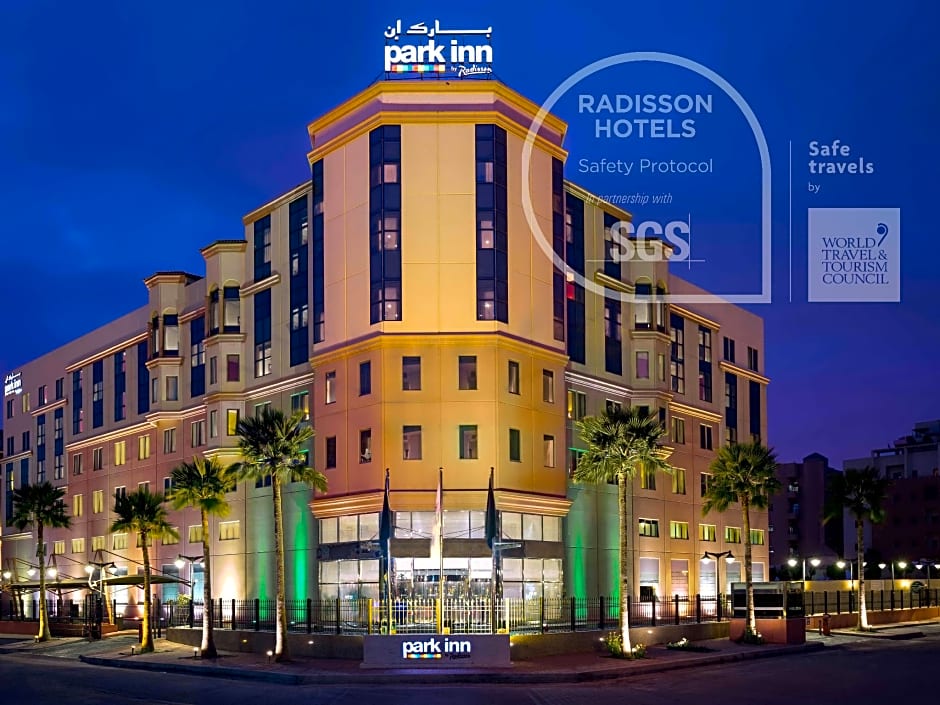Park Inn By Radisson Al Khobar